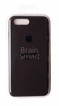 Накладка Silicone Case Original iPhone 7 Plus/8 Plus (11) Светло-Бежевый - фото, изображение, картинка