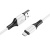 USB кабель Micro Borofone BX79 Silicone 2,4A (1м) Белый* - фото, изображение, картинка