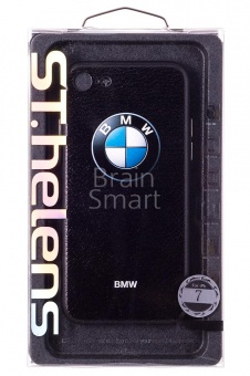 Накладка силиконовая ST.helens iPhone 7/8 BMW - фото, изображение, картинка