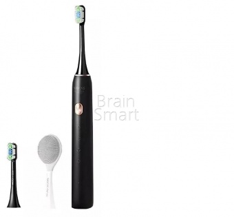 Электрическая зубная щетка Xiaomi Soocas X3U Sonic Electric Toothbrush Черный* - фото, изображение, картинка