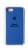 Накладка Silicone Case Original iPhone 7/8/SE  (3) Светло-Синий - фото, изображение, картинка