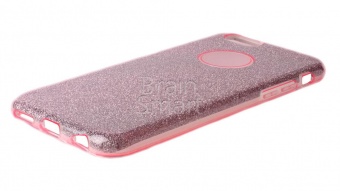 Накладка силиконовая Aspor Mask Collection Песок iPhone 6 Розовый - фото, изображение, картинка
