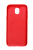 Накладка силиконовая Monarch Песок Samsung J530 Красный - фото, изображение, картинка