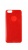 Накладка силиконовая Shine Блестящая iPhone 6 Plus Красный - фото, изображение, картинка