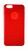 Накладка силиконовая Aspor Mask Collection Песок iPhone 6 Plus Красный - фото, изображение, картинка