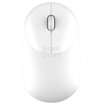 Мышь беспроводная Xiaomi Mi Wireless Mouse Youth Edition Белый - фото, изображение, картинка