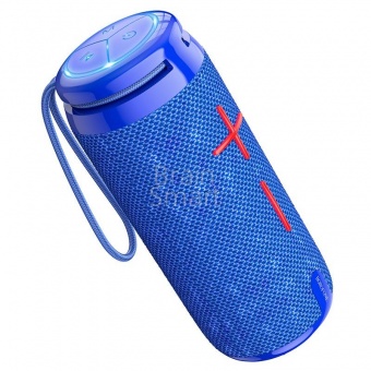 Колонка Bluetooth Borofone BR24 Синий* - фото, изображение, картинка