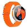 Смарт-часы Hoco Y18 (Call Version) Золотой-Матовый* - фото, изображение, картинка