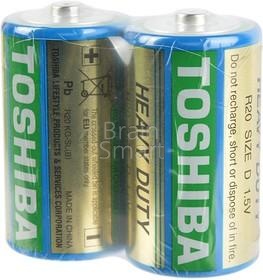 Эл. питания Toshiba R20 (2 шт/спайка) - фото, изображение, картинка