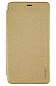 Книжка Nillkin Sparkle Leather Xiaomi Redmi Note 3 Золотой