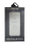 Накладка силиконовая Aspor Ice Collection iPhone 5/5S/SE Прозрачный - фото, изображение, картинка