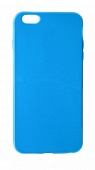 Накладка силиконовая Activ Juicy iPhone 6 Plus Голубой