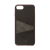 Накладка пластиковая Oucase Cabbeen Series iPhone 7/8 Черный - фото, изображение, картинка