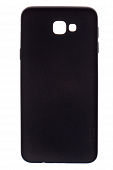 Накладка силиконовая X-Level Soft touch Samsung G570F Galaxy J5 Prime Черный