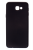 Накладка силиконовая X-Level Soft touch Samsung G570F Galaxy J5 Prime Черный - фото, изображение, картинка