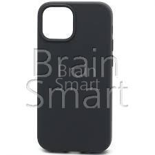 Накладка Silicone Case Original iPhone 13 Pro (22) Серый - фото, изображение, картинка