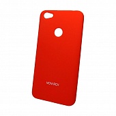 Накладка силиконовая Monarch Soft touch Xiaomi Redmi Note 5A Красный