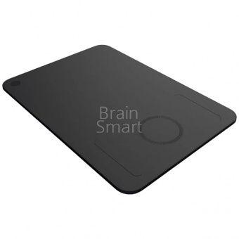 Коврик с беспроводной зарядкой Xiaomi Wireless Charging Mouse Pad - фото, изображение, картинка