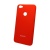 Накладка силиконовая Monarch Soft touch Xiaomi Redmi Note 5A Красный - фото, изображение, картинка