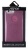Накладка силиконовая Aspor Mask Collection Песок iPhone 7 Plus/8 Plus Фиолетовый - фото, изображение, картинка