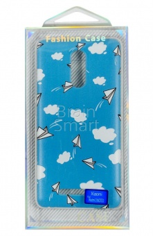 Накладка силиконовая с рисунком Xiaomi Redmi Note 3 Небо - фото, изображение, картинка