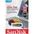 USB 3.0 Флеш-накопитель 32GB Sandisk Ultra Flair металл Чёрный - фото, изображение, картинка
