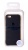 Накладка пластиковая Back Cover под кожу iPhone 5/5S/SE Серый - фото, изображение, картинка
