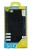 Накладка силиконовая J-Case Catis Series под кожу iPhone 6 Plus Черный - фото, изображение, картинка