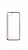Накладка силиконовая с крашенными бортами iPhone 7/8 Серебряный - фото, изображение, картинка