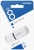 USB 2.0 Флеш-накопитель 8GB SmartBuy Paean Белый* - фото, изображение, картинка