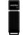 USB 2.0 Флеш-накопитель 8GB SmartBuy Quartz Черный* - фото, изображение, картинка