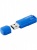 USB 2.0 Флеш-накопитель 32GB SmartBuy Clue Синий - фото, изображение, картинка