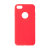 Накладка силиконовая Oucase At ease Series iPhone 7/8 Красный - фото, изображение, картинка