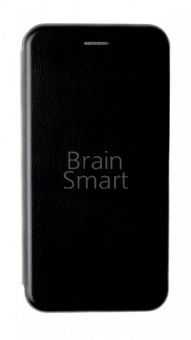 Книжка Color Case Leather iPhone 7 Plus/8 Plus Черный - фото, изображение, картинка