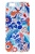 Накладка силиконовая Umku iPhone 6 Цветы(5) - фото, изображение, картинка