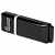 USB 2.0 Флеш-накопитель 32GB SmartBuy Quartz Черный - фото, изображение, картинка