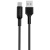 USB кабель Type-C Borofone BX1 EZSync (1м) Черный - фото, изображение, картинка