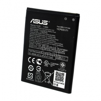 Аккумуляторная батарея Original Asus C11P1506 (ZC500TG/ZenFone GO) тех.упак - фото, изображение, картинка