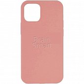 Накладка Silicone Case Original iPhone 13 mini (29) Ярко-Розовый - фото, изображение, картинка