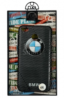 Накладка силиконовая NXE Xiaomi Redmi 4X BMW (698) - фото, изображение, картинка