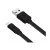 USB кабель Lightning HOCO X5 Bamboo (1м) Черный - фото, изображение, картинка