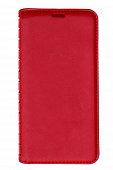 Книжка New Case с магнитом Samsung J510 Красный