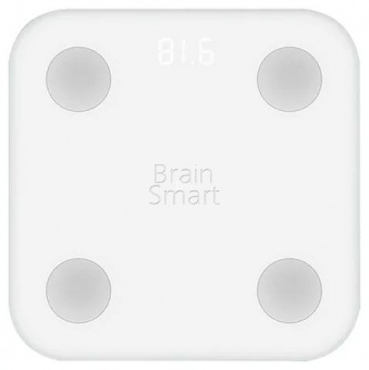 Весы Xiaomi Body Fat Scale (LPN4008CN) Белый - фото, изображение, картинка