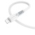 USB кабель Lightning Borofone BX62 2.4A (1м) Белый* - фото, изображение, картинка