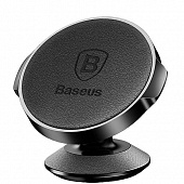 Автомобильный держатель Baseus Small Ears Series Vertical Magnetic Bracket Черный