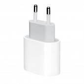 СЗУ блок питания USB-C Power Adapter Apple (20W) Taiwan (SV)* - фото, изображение, картинка