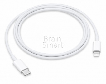 Кабель USB-C to Lightning Apple Taiwan (1м)* - фото, изображение, картинка