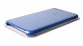Накладка Silicone Case Original iPhone 7 Plus/8 Plus  (3) Светло-Синий - фото, изображение, картинка