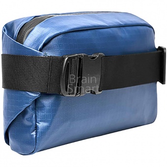 Сумка на пояс Xiaomi Fashion Pocket Bag Синий - фото, изображение, картинка