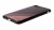 Накладка силиконовая Dlons iPhone 7/8 под карбон Черный/Коричневый - фото, изображение, картинка